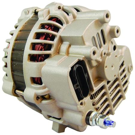 Ilb Gold Heavy Duty Alternator, Replacement For Lester 20238 20238